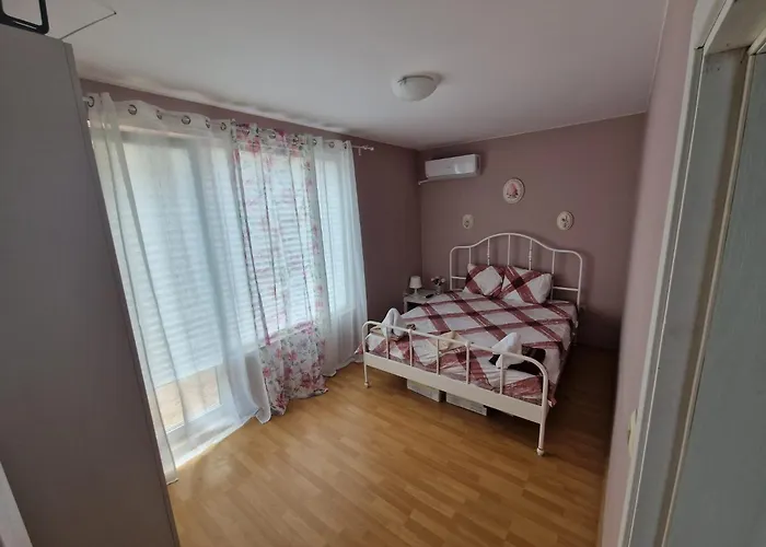 公寓 Park 帕莫瑞