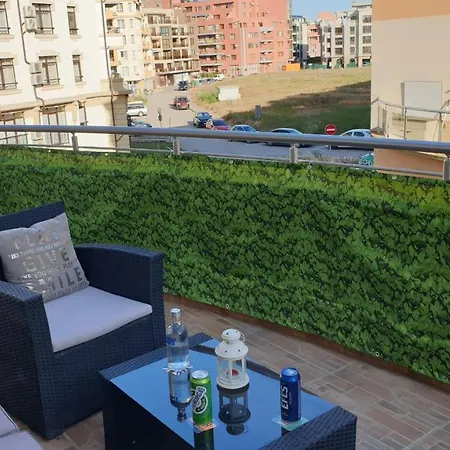 Park Apartment Pomorie