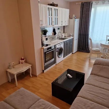 Appartement Park Pomorie