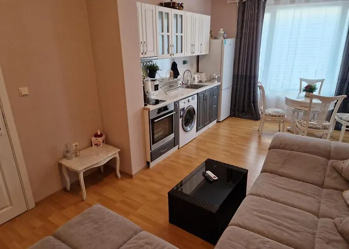 Apartment Park Pomorie